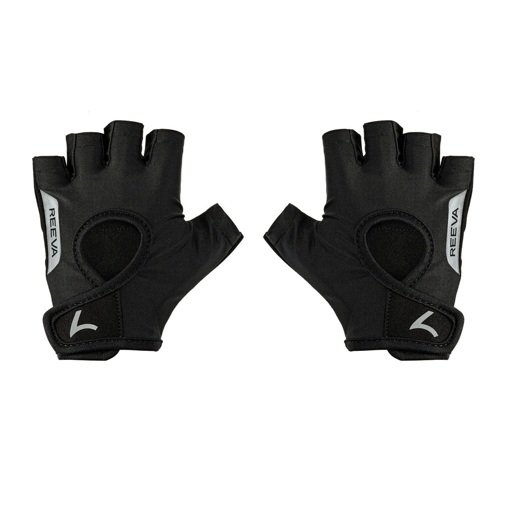 Reeva Gants de Fitness pour Femmes - Noir