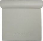 VirtuFit Premium Yoga Set - 4-Piece - Natural Grey