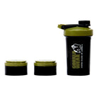 Gorilla Wear Shaker 2 GO - Noir/Vert militaire
