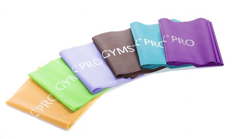 Gymstick Pro Weerstandsband - Super Heavy - 2,5 m