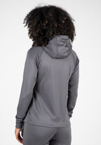 Gorilla Wear Halsey Trainingsjas - Track jacket - Grijs