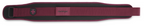 Harbinger Foam Core Lifting Belt - 4,5 inch - Unisex - Merlot