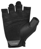 Harbinger Flexfit 2.0 Gants de Fitness Unisexes - Rouge