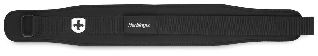 Harbinger Foam Core Lifting Belt - 4,5 inch - Unisex - Noir
