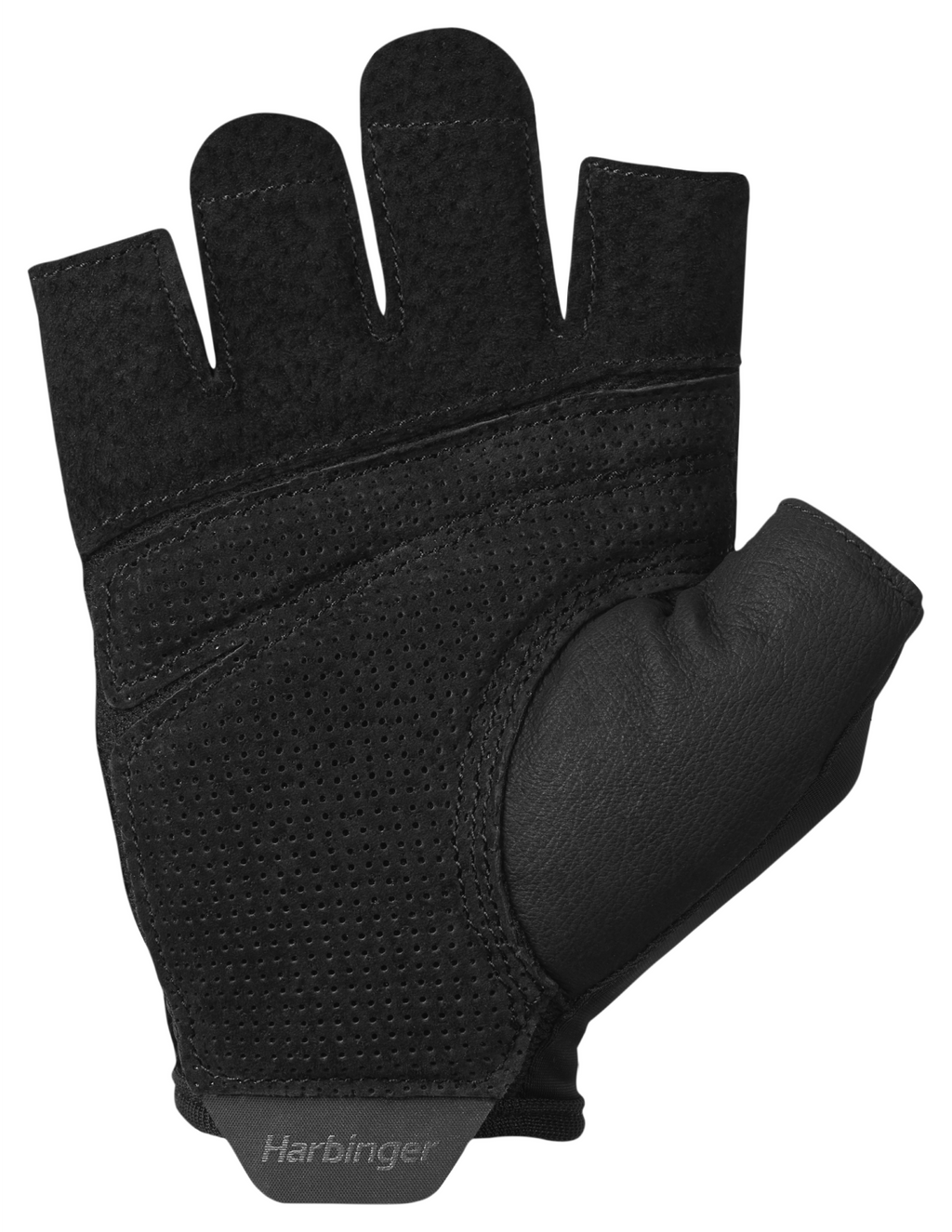 Harbinger Pro 2.0 Gants de Fitness Unisexes - Noir