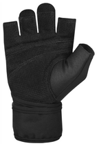Harbinger Pro WW 2.0 Gants de Fitness Unisexes - Noir