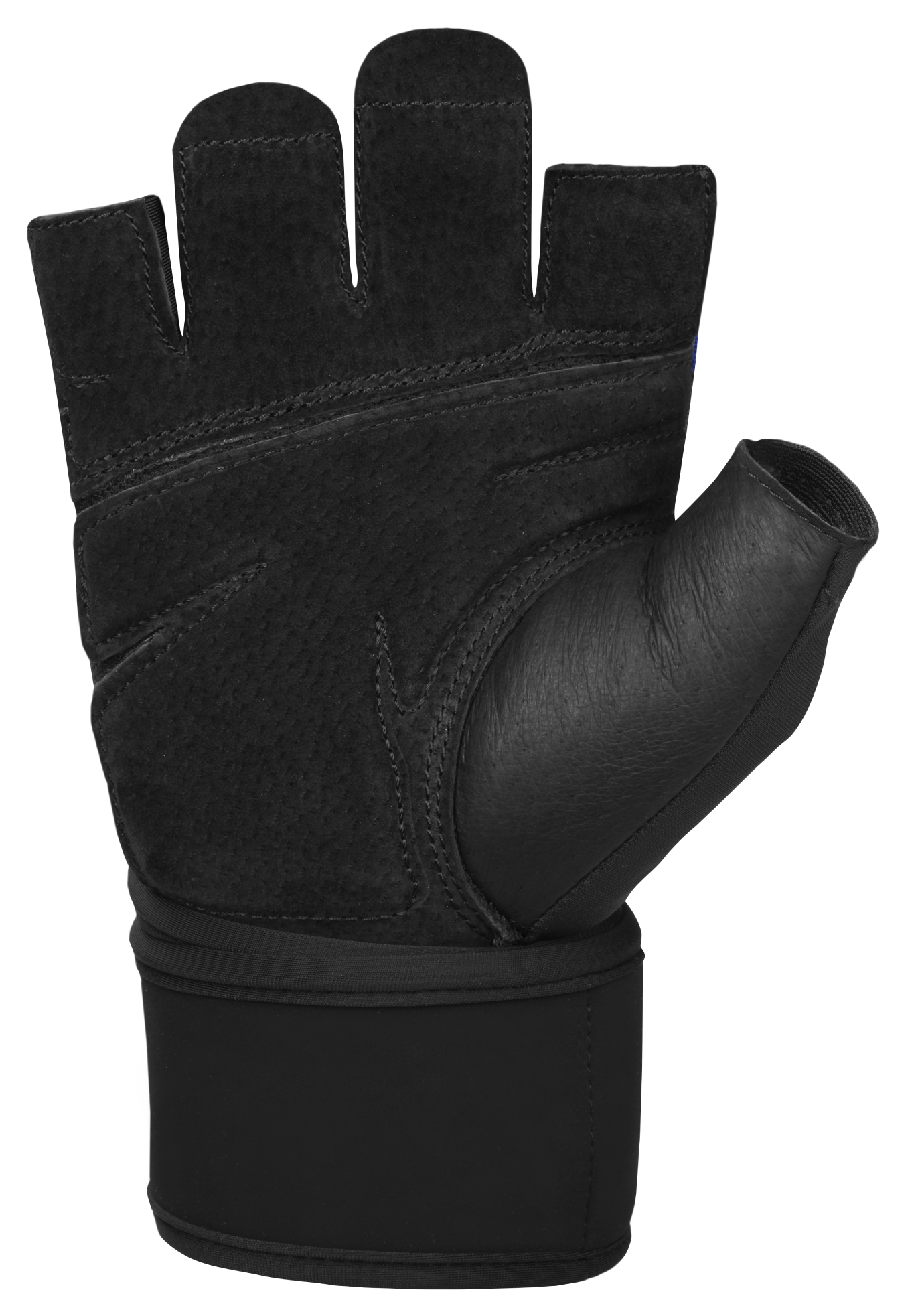 Harbinger Training Grip WW 2.0 Gants de Fitness Unisexes - Bleu