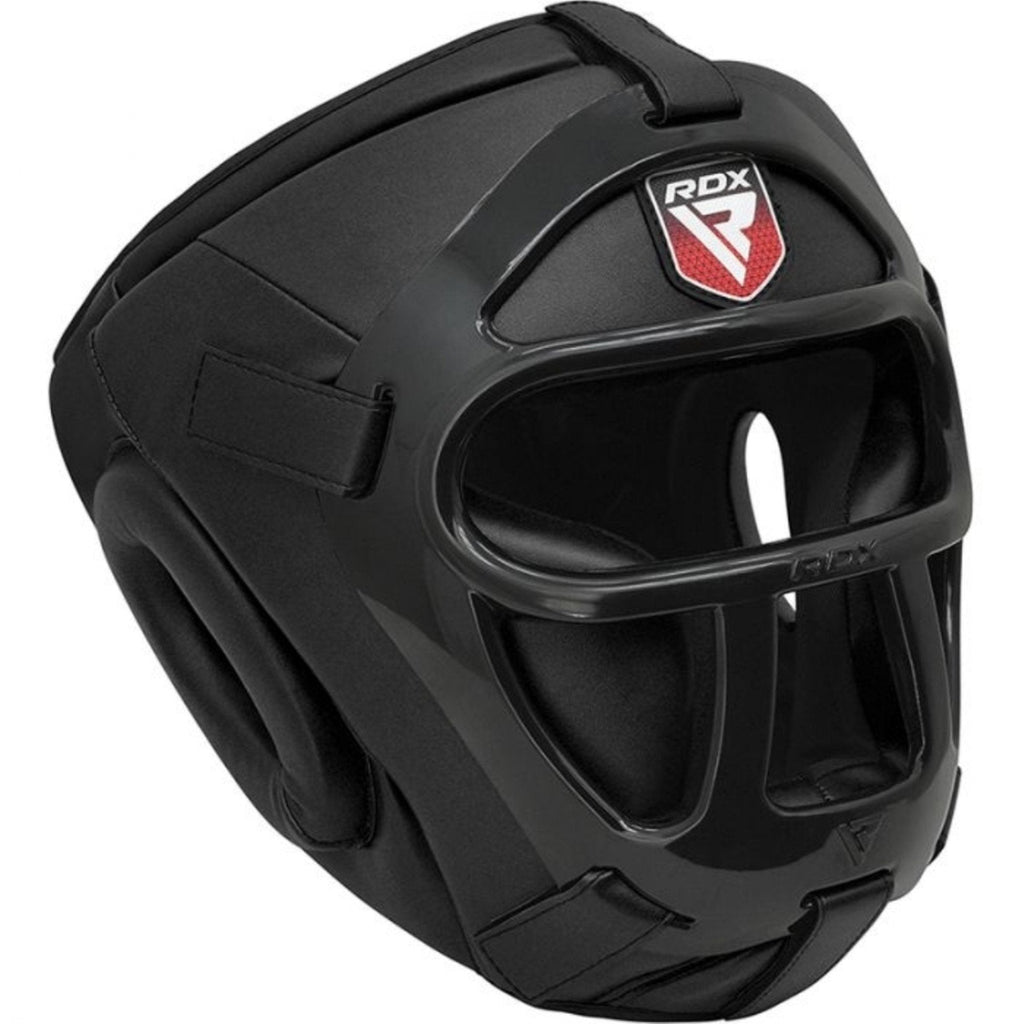 RDX Sports Casque de Protection T1 - Noir