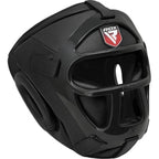RDX Sports Casque de Protection T1 - Noir