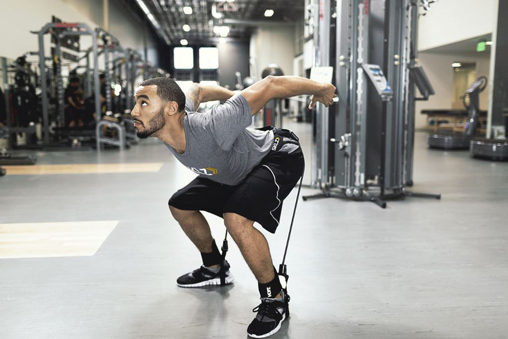 Entraîneur de saut SKLZ HOPZ