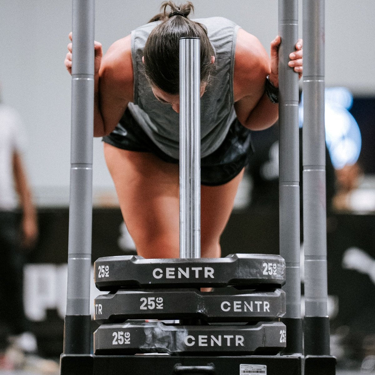 Centr x HYROX Competition Power Sled - Showroommodel