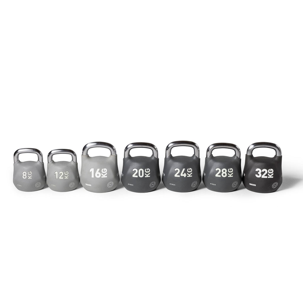 Centr x HYROX Octo Kettlebell - 20 kg