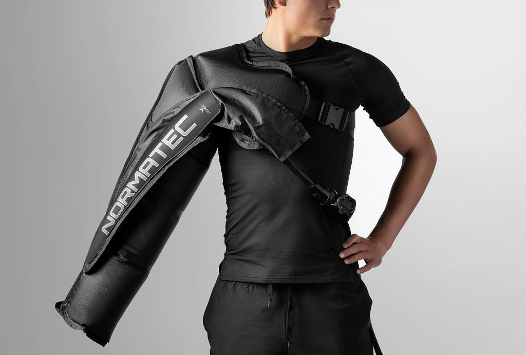 Hyperice Normatec 3 Fixation du bras - Massage par compression d'air
