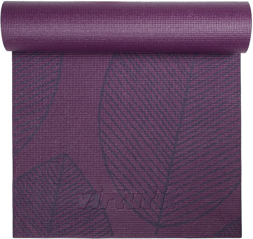 VirtuFit Premium Yoga Kit - 3-Delig - Mulberry