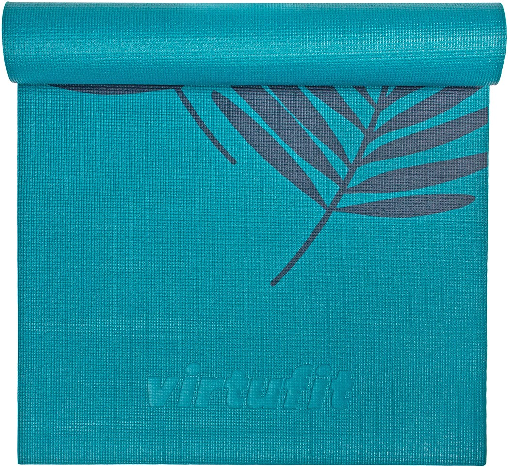 VirtuFit Premium Yoga Kit - 4-Delig - Ocean Green