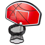 VirtuFit Trampolinebasket - Basketbal Ring - met Bal - Tweedekans