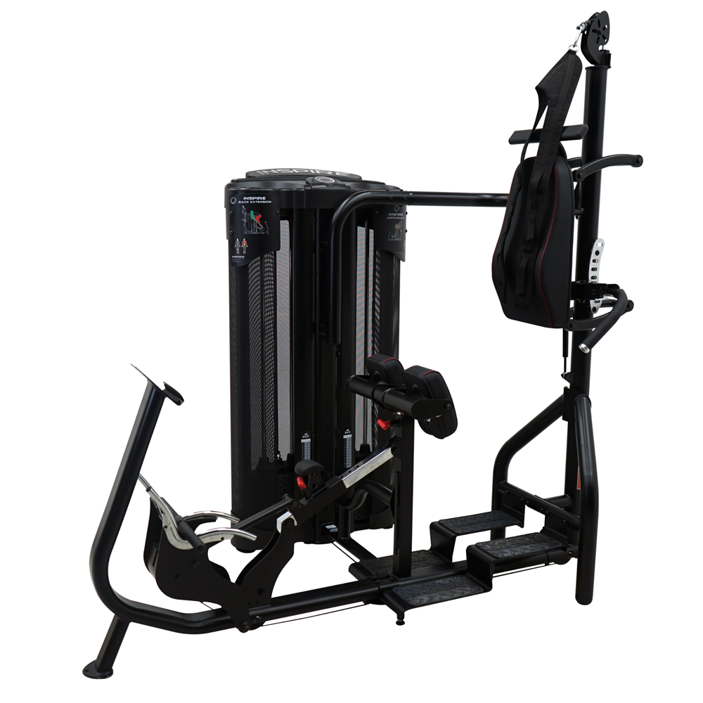 Inspire DUAL Multi-gym Abdominal + Dos