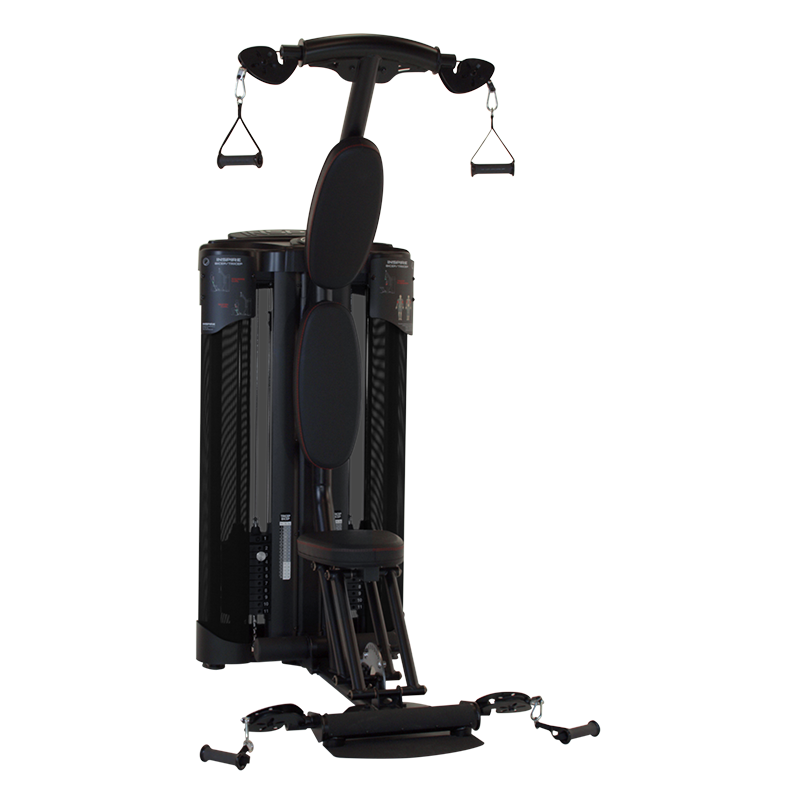 Inspire Maximum Station d'alimentation DUAL - Biceps et Triceps
