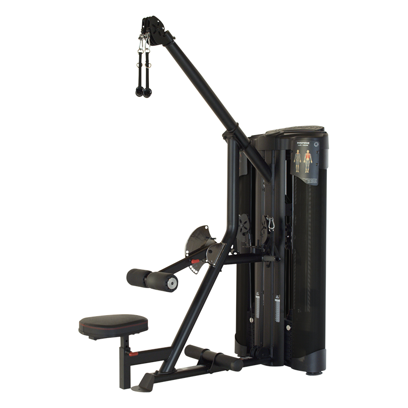 Inspire Maximum DUAL Power Station - Lat et Low Row