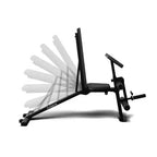 Inspire FID6.1 Banc d’Entraînement - Flat, Incline, Decline Weight Bench
