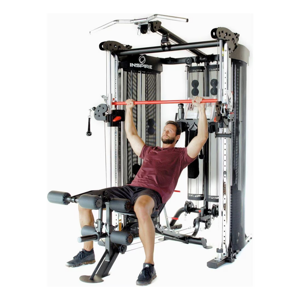 Inspire Maximum FT2 Home Gym - Station de Musculation - Smith Machine