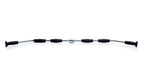 Muscle Power Long Lat Rack Bar incurvé