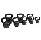 Toorx Fitness Kettlebell - Gietijzer - 4 kg