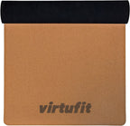 VirtuFit Premium Kurk Yoga Kit - 4-Delig - Ecologisch
