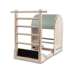 Toorx Liveness Ladder Barrel en chêne PTX 1900 - Green Tea
