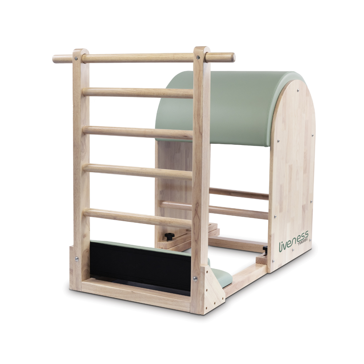 Toorx Liveness Ladder Barrel en chêne PTX 1900 - Green Tea