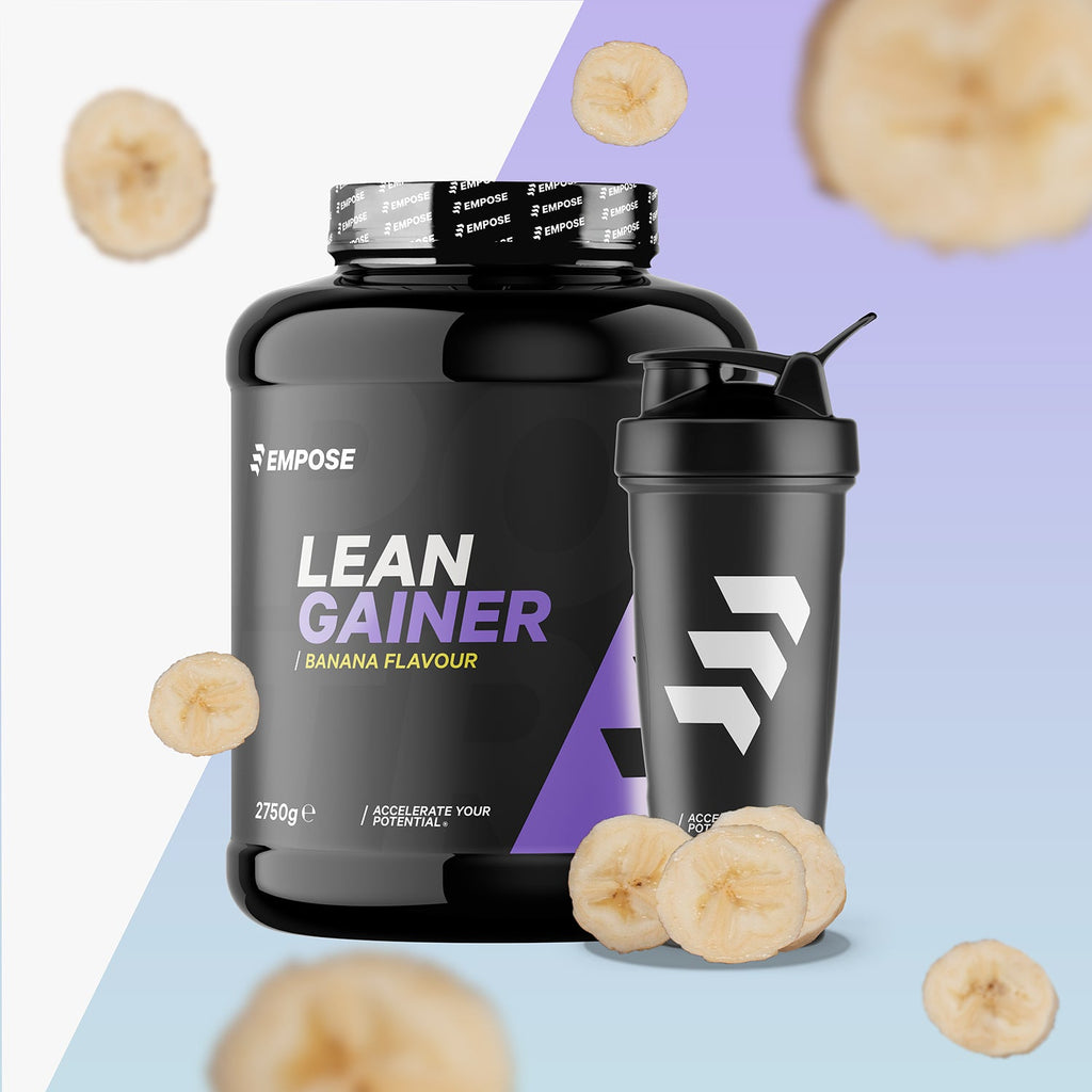 Empose Nutrition Lean Mass Gainer - 2750 gr - Banane
