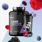 Empose Nutrition Lean Mass Gainer - 2750 gr - Baies & Crème