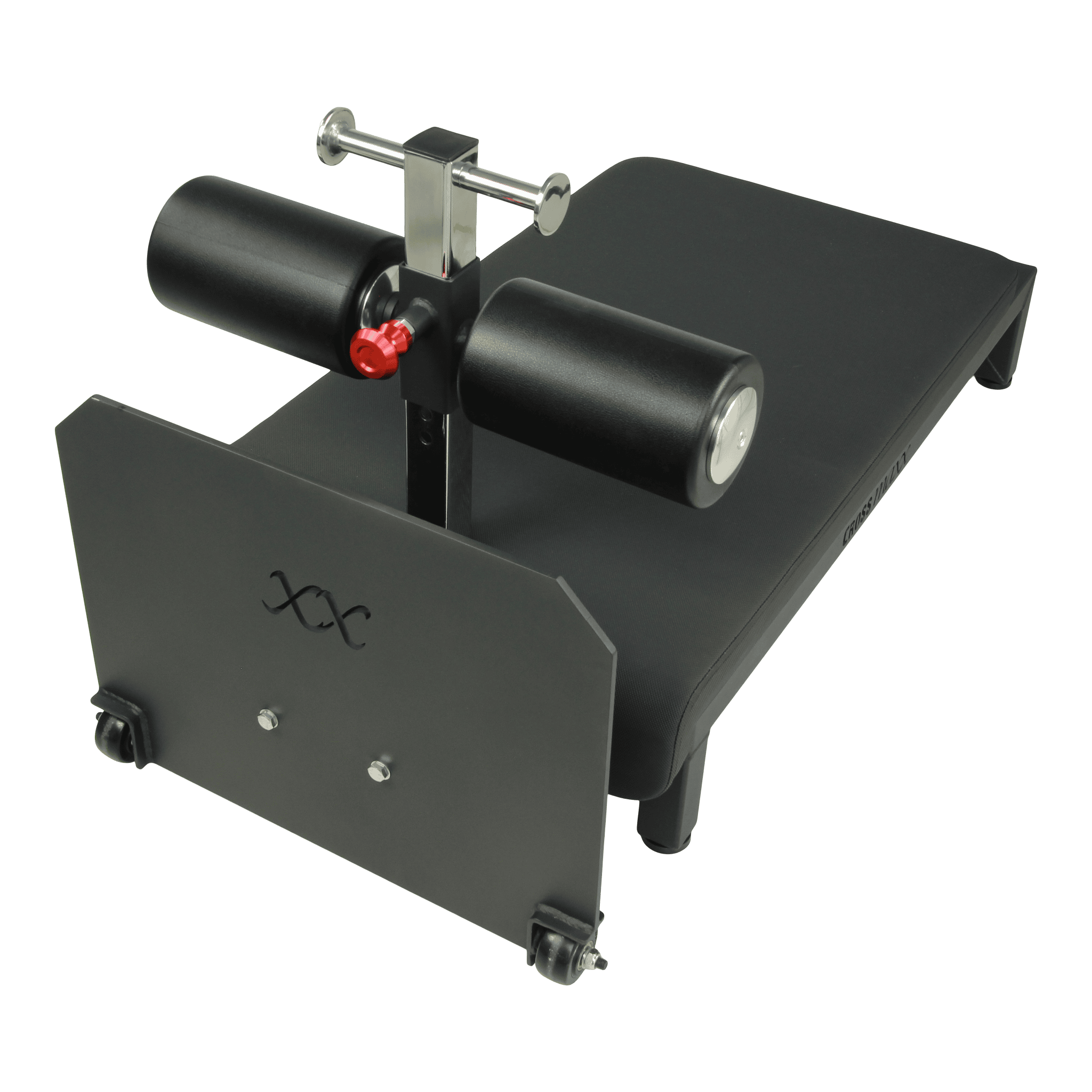 Lifemaxx Crossmaxx Banc Nordic pour Curls Ischio-Jambiers
