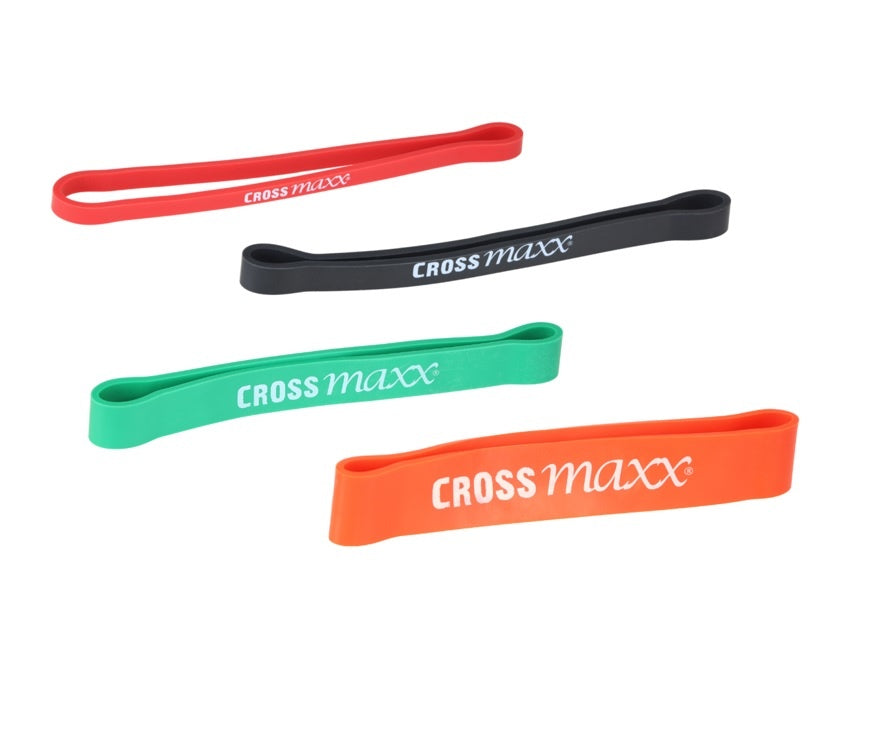 Lifemaxx Crossmaxx Mini Weerstandsband - Extra licht