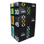 Lifemaxx Crossmax Soft Plyo Box - 60 cm