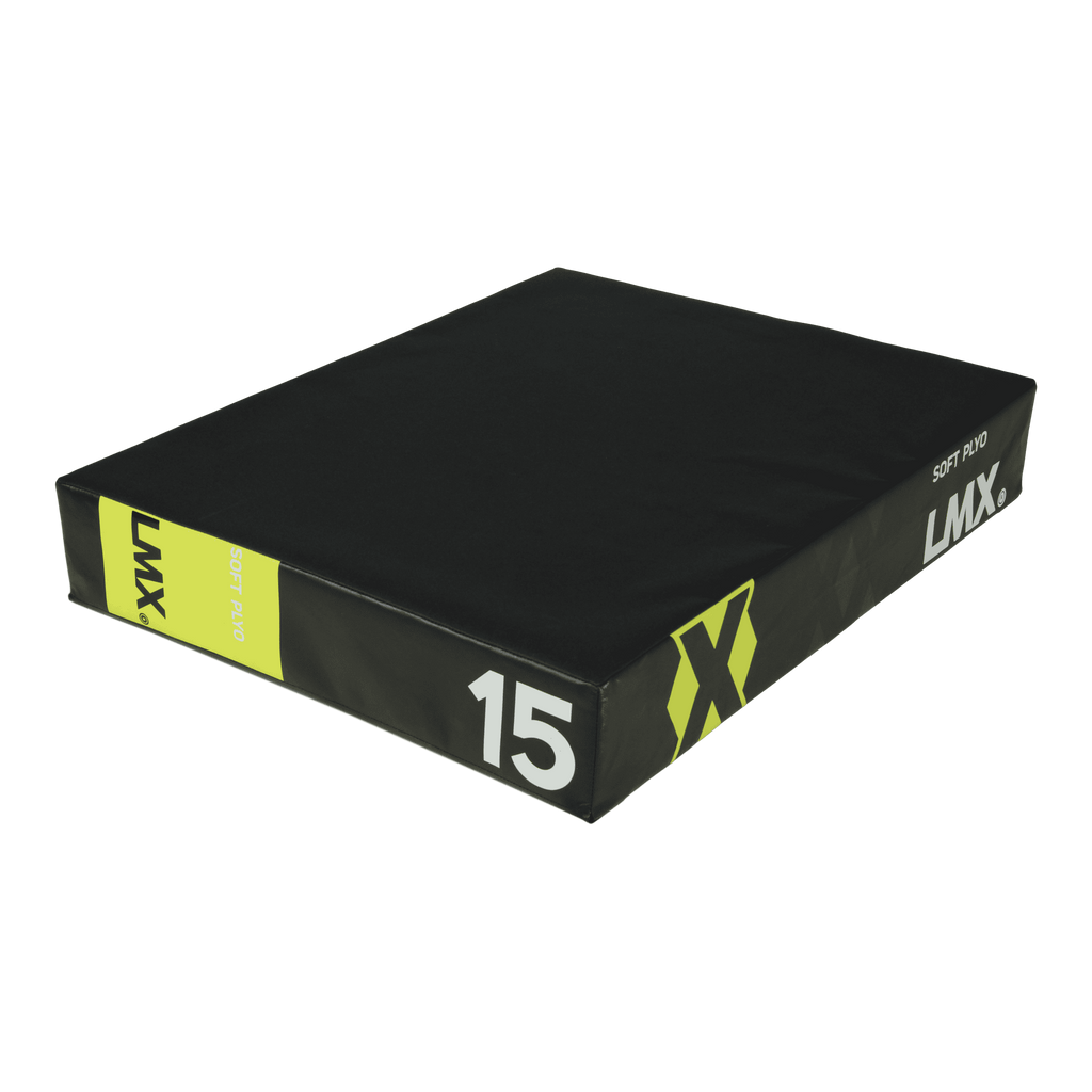 Lifemaxx Crossmax Soft Plyo Box Set