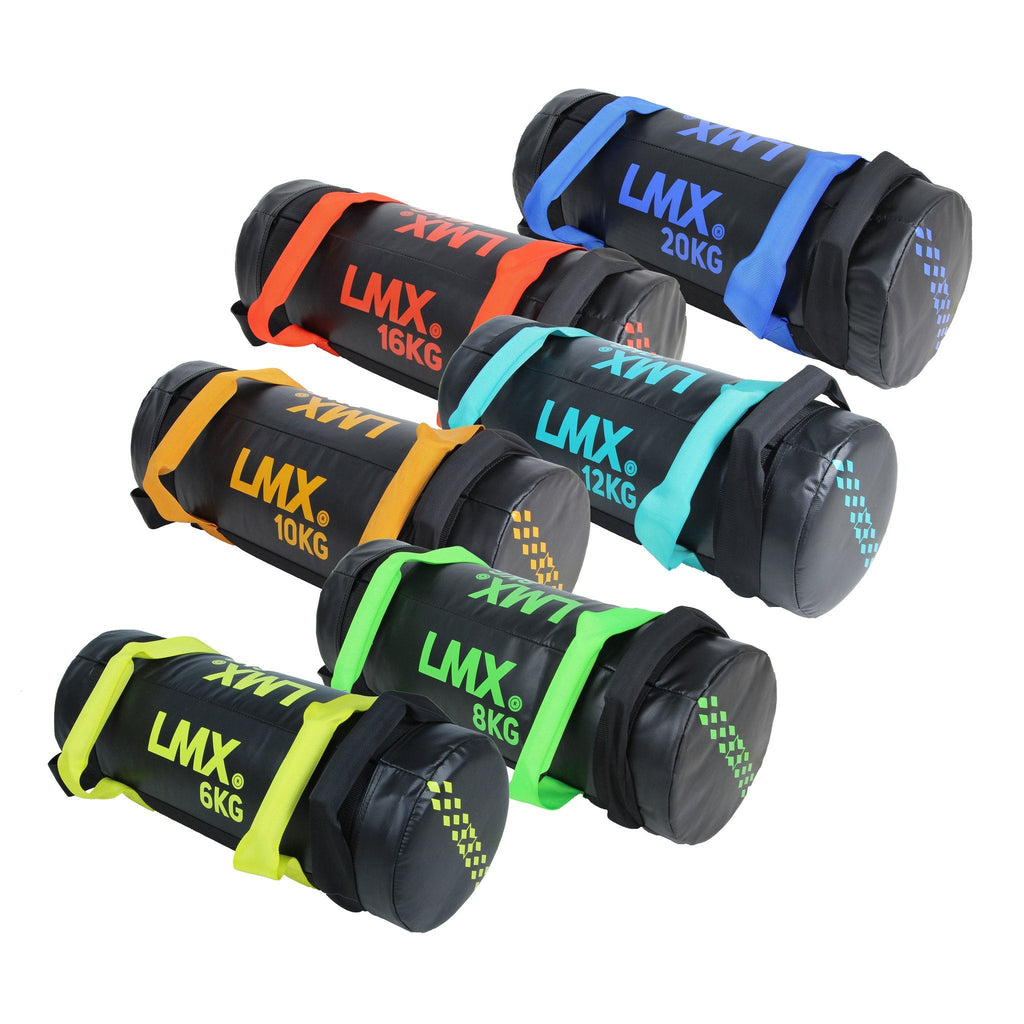 Lifemaxx LMX Challenge Bag - Powerbag - 20 kg
