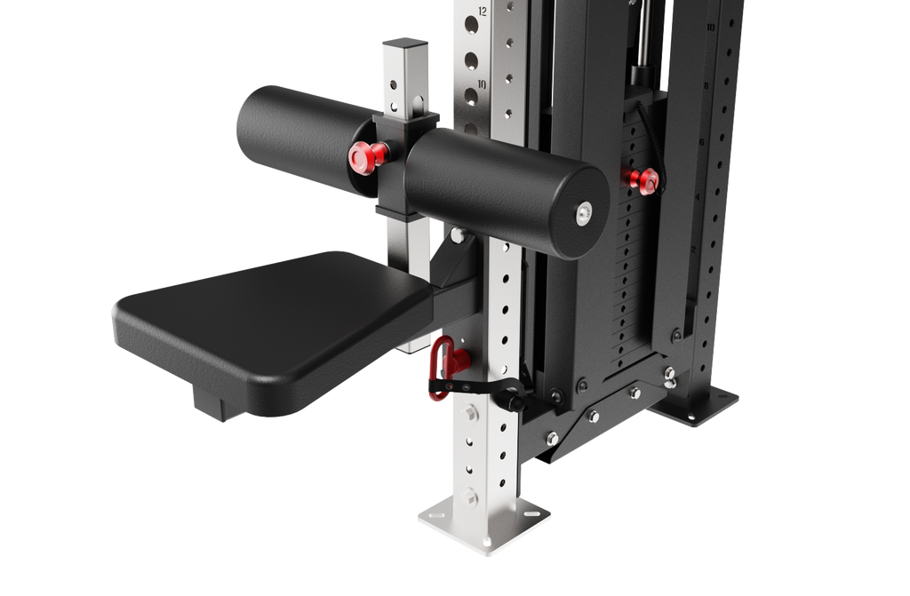 Lifemaxx XL Seat Attachment - pour Crossmaxx Rig