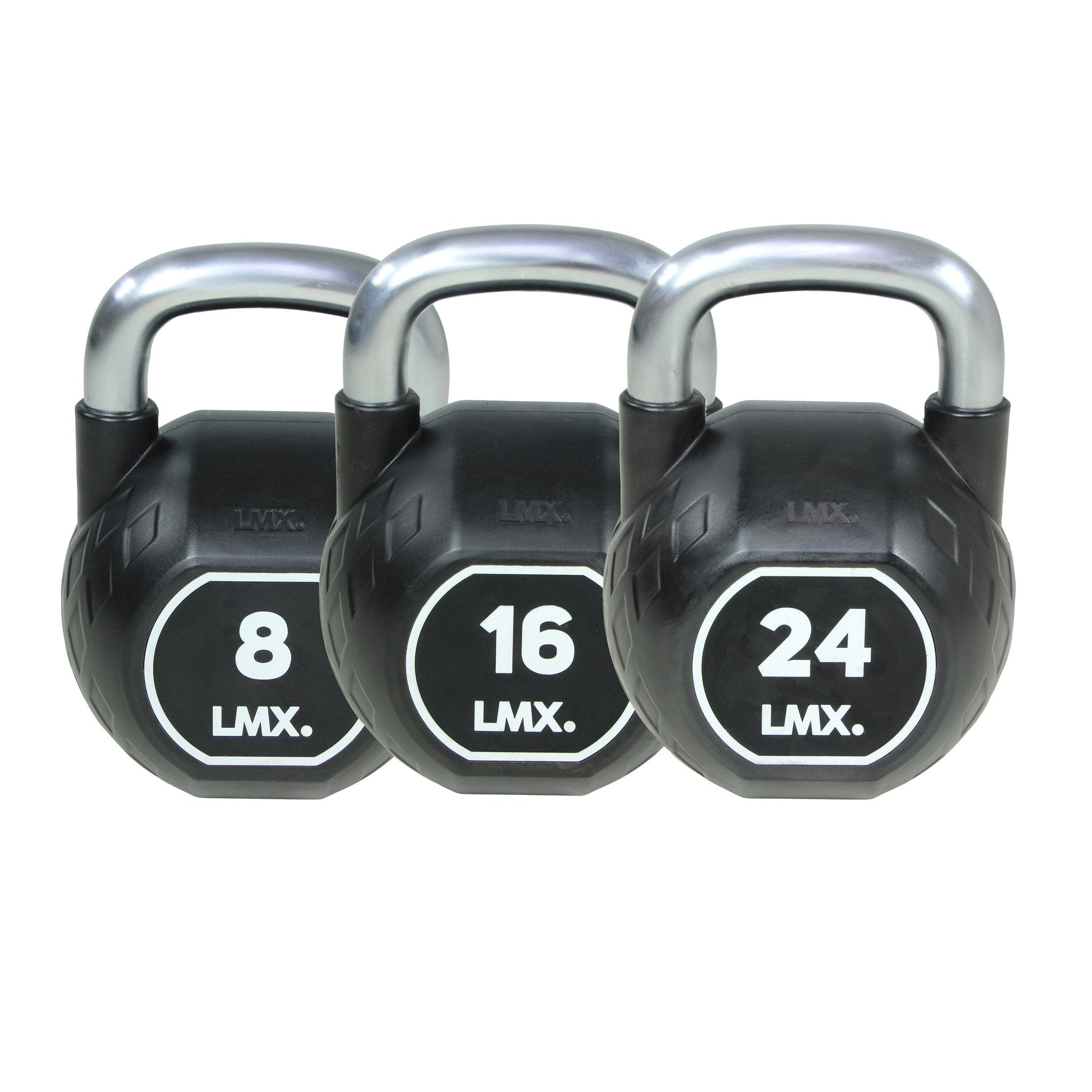 Lifemaxx LMX CPU Kettlebell - 20 kg