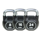 Lifemaxx LMX CPU Kettlebell - 24 kg