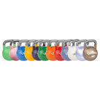 Lifemaxx Crossmaxx Competition Kettlebells - Paars - 20 kg