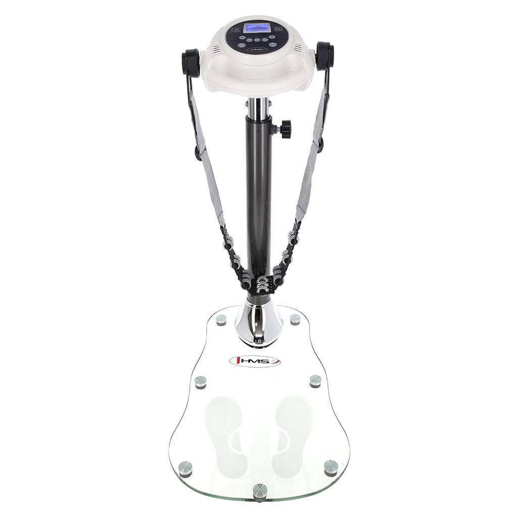 HMS Staande Massager - Incl. 3 massagebanden - Tweedekans