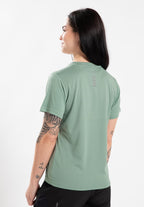 Gorilla Wear Mokena T-shirt - Vert