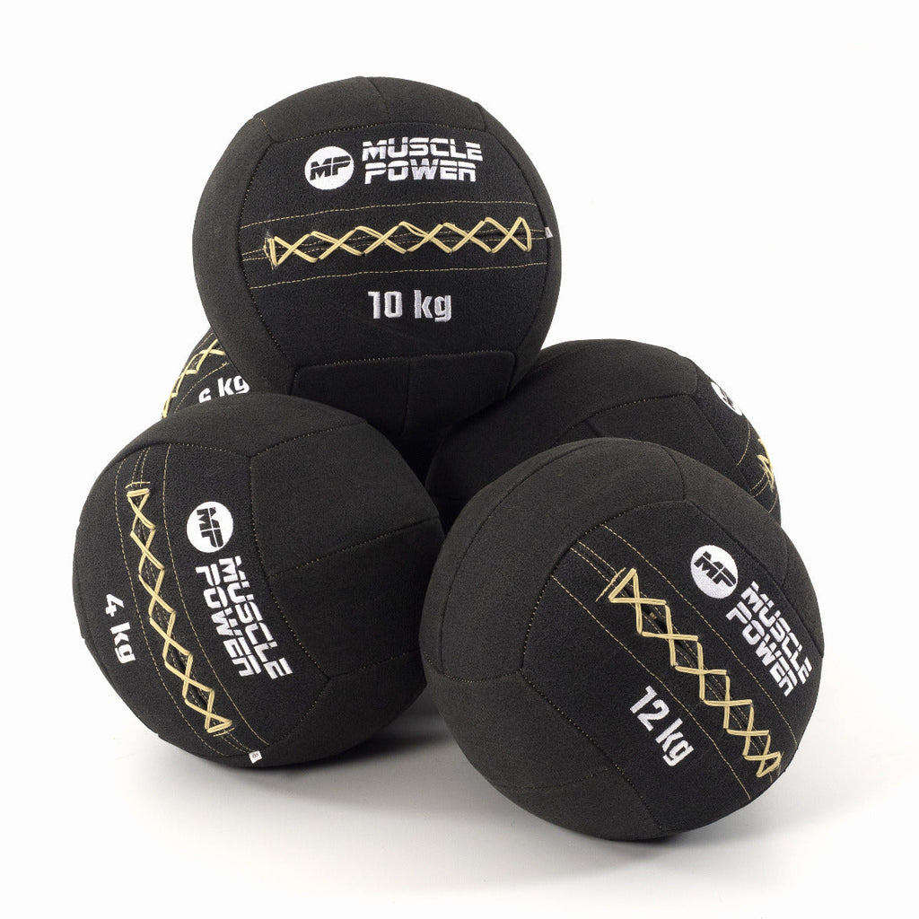 Muscle Power Wall Ball Kevlar - 4 kg
