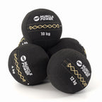 Muscle Power Wall Ball Kevlar - 4 kg