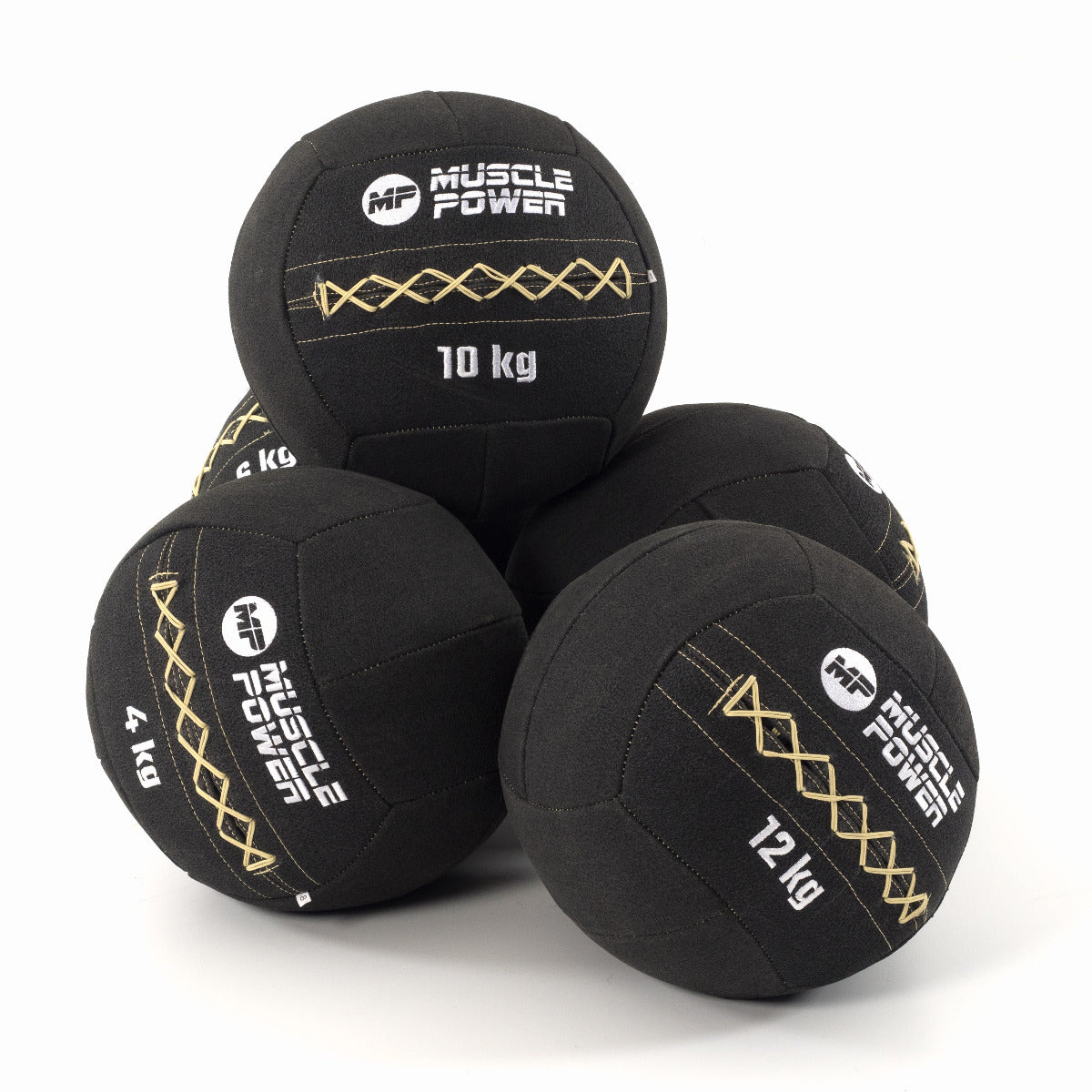 Muscle Power Wall Ball Kevlar - 6 kg