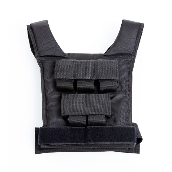 Muscle Power Gilet de Poids de 10 kg - Deuxième Chance