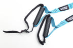 Muscle Power Suspension Trainer - Bleu/Noir
