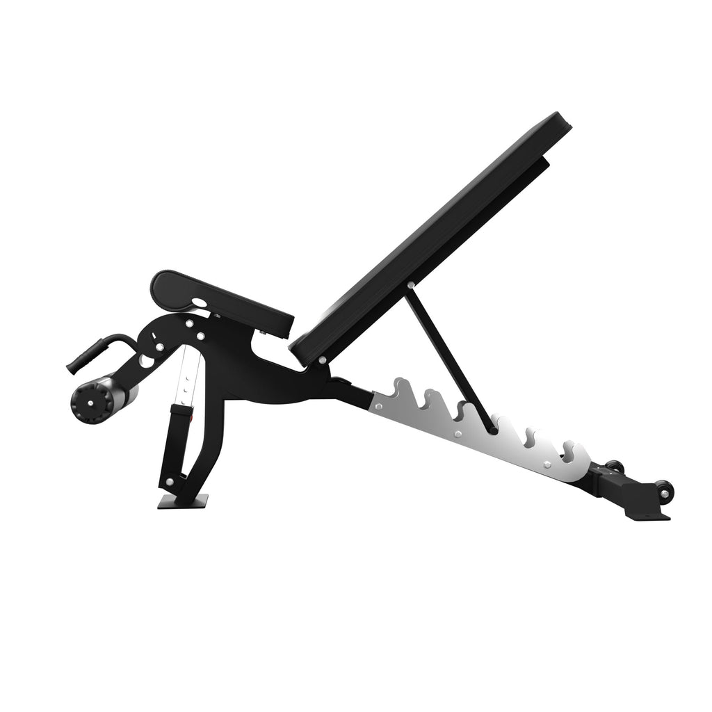 Muscle Power Banc de Musculation Inclinable Déclinable