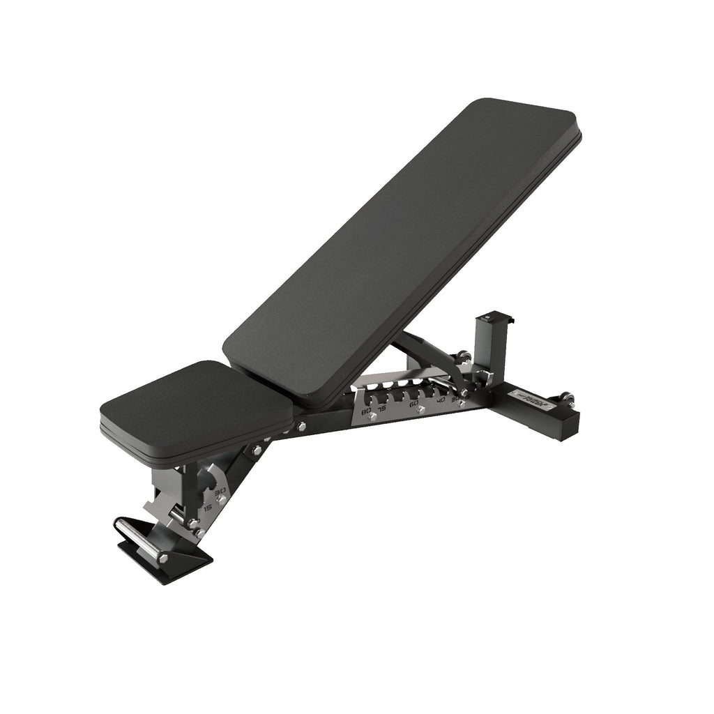 Muscle Power Banc de Musculation Professionnel Réglable